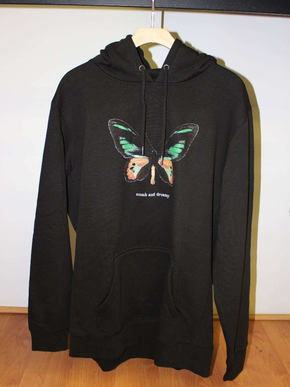 The Breaks Numb and Dreamy Hoodie - Black, X-Large